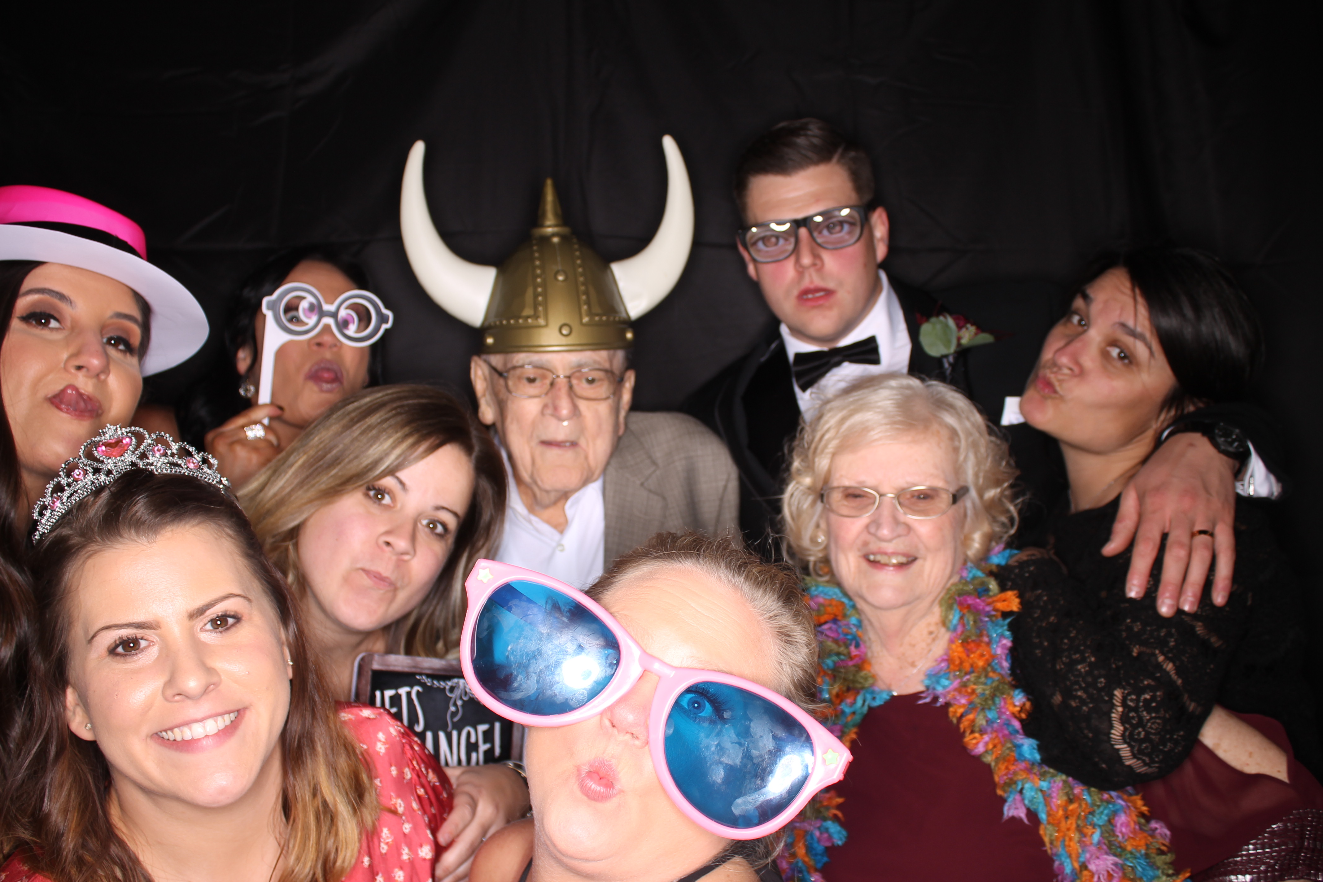  John Stevens & Lauren Cook Reception  | View more photos from the event at gallery.photoboothcincy.com/u/PhotoBoothCincy/John-Stevens-Lauren-Cook-Reception